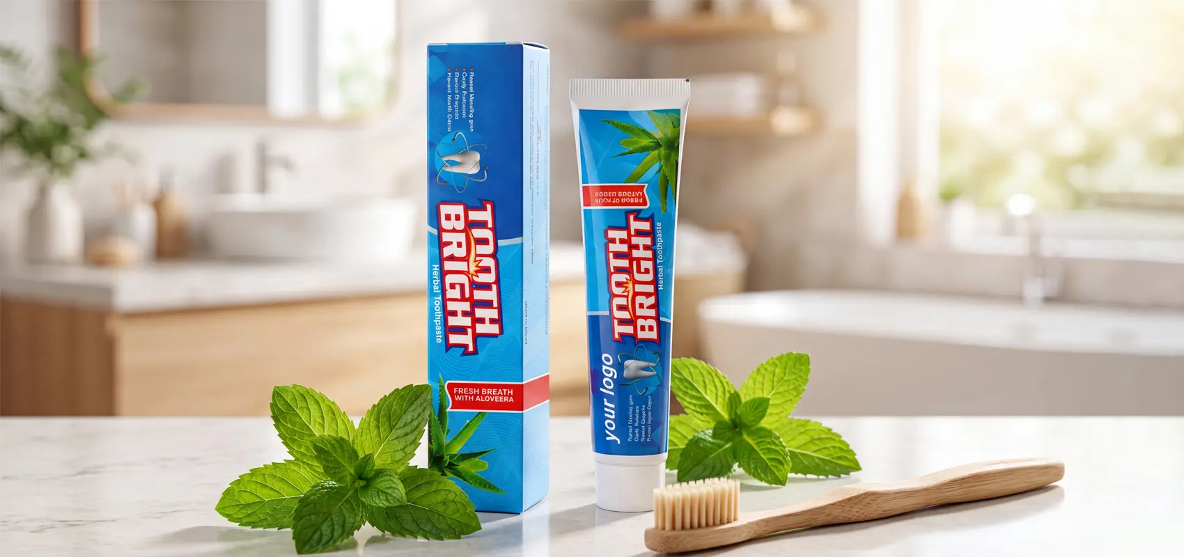 Jinmao Cosmetics wypuściło na rynek ziołową miętową pastę do zębów, skupiającą się na dziedzinie pielęgnacji jamy ustnej i świeżości.